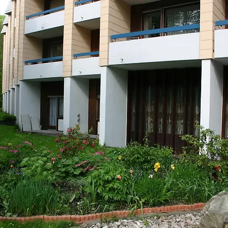Apartment Traube *