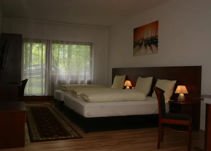 Апартаменты Traube Бад-Урах